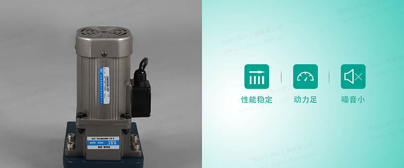 夾套玻璃反應(yīng)釜如何選擇電機(jī)？